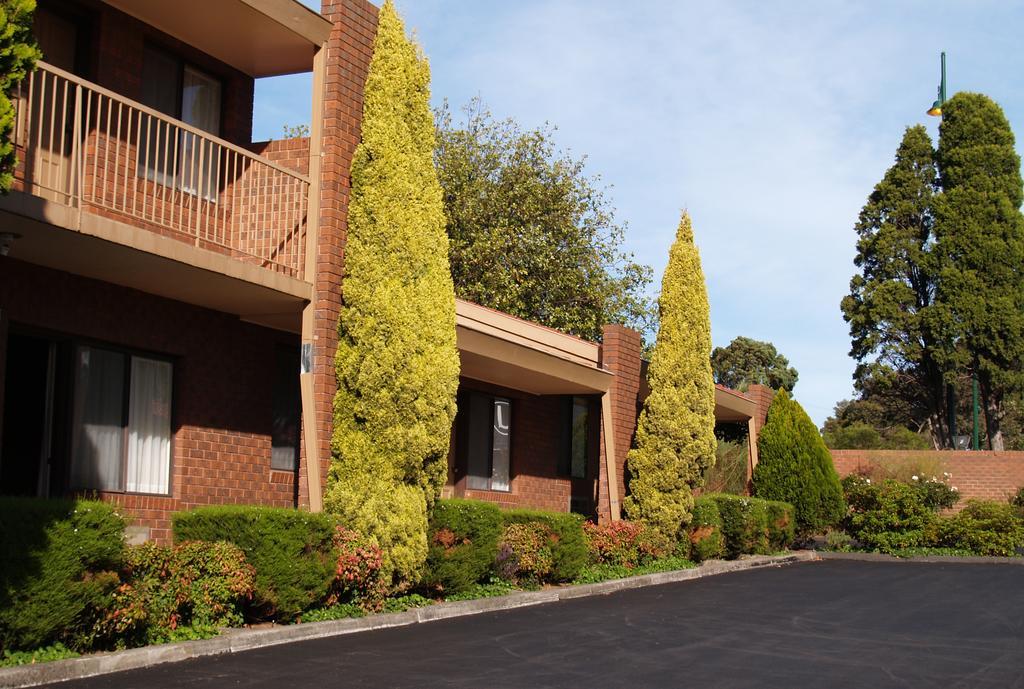 Nunawading Motor Inn Zewnętrze zdjęcie