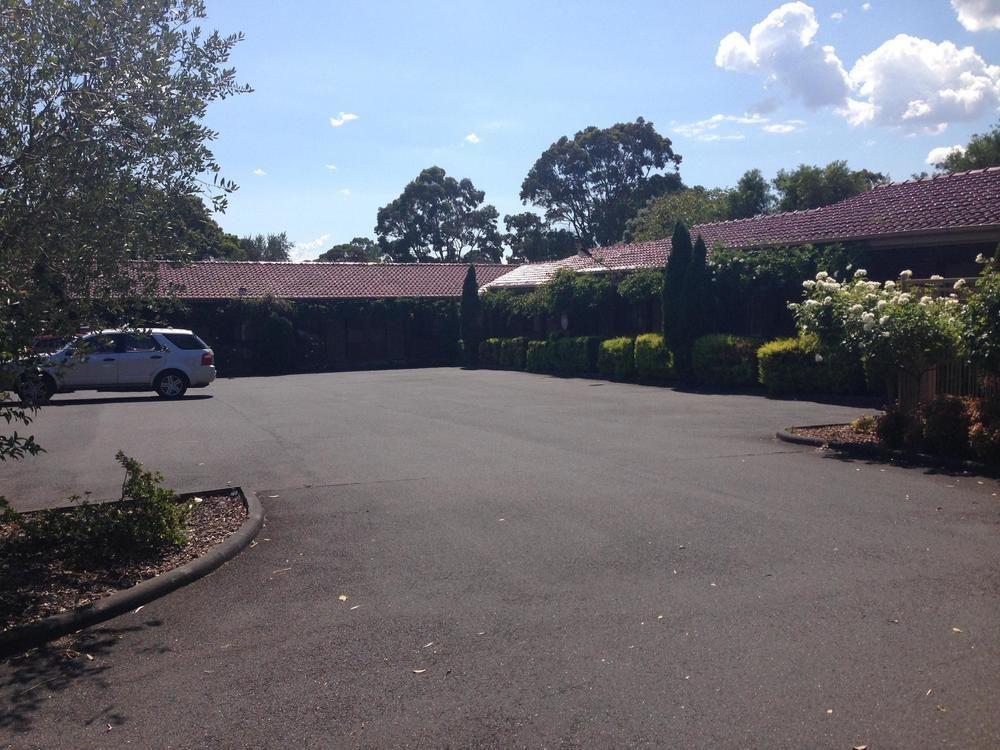 Nunawading Motor Inn Zewnętrze zdjęcie