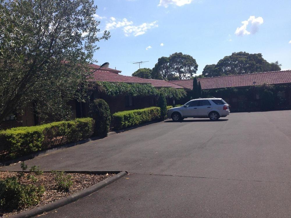 Nunawading Motor Inn Zewnętrze zdjęcie