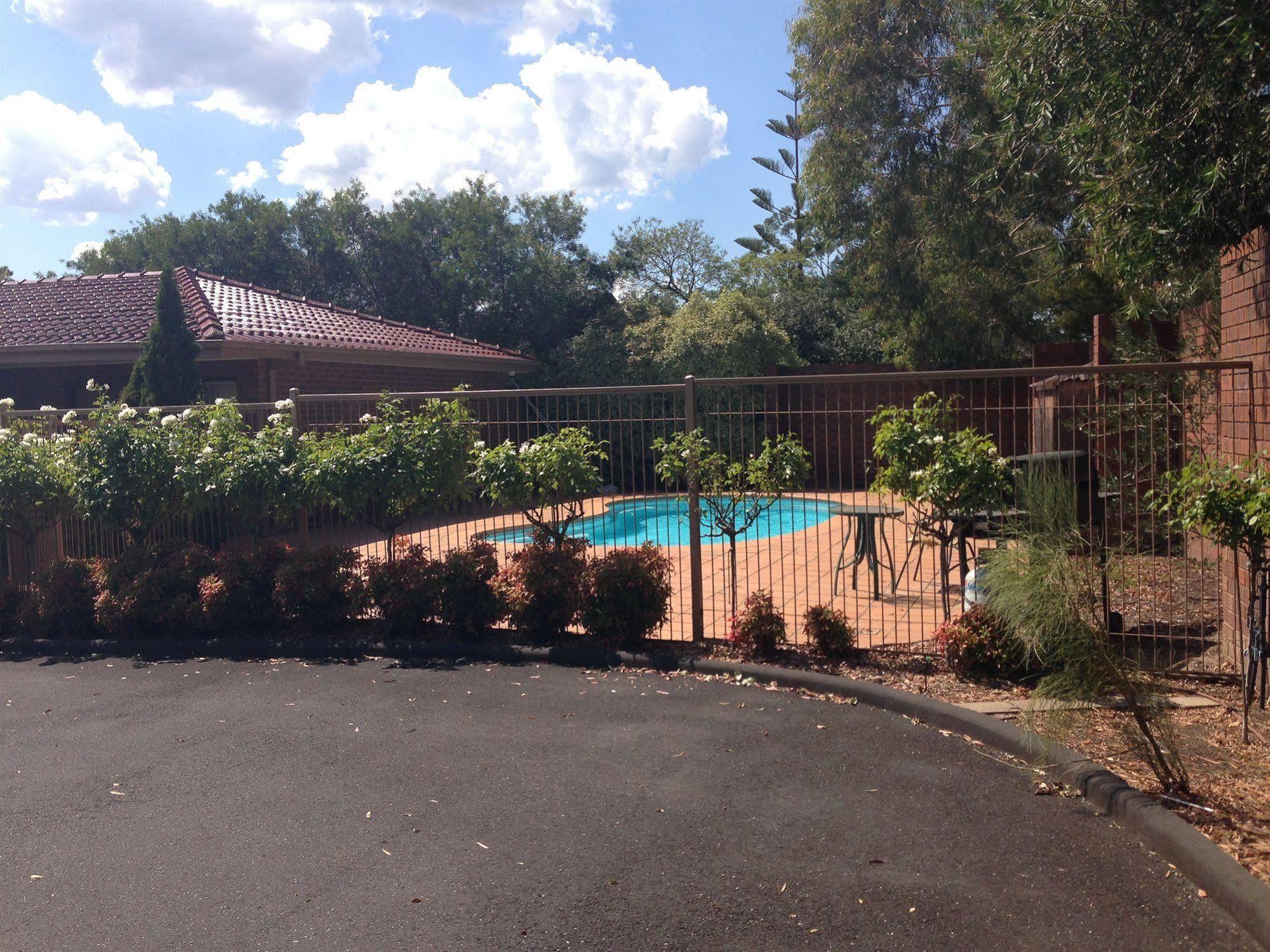 Nunawading Motor Inn Zewnętrze zdjęcie